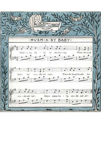 Hush-a-bye baby